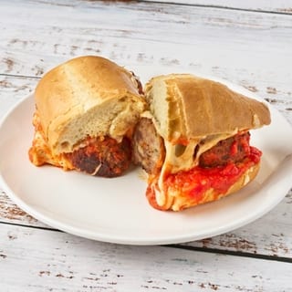 Meatball Parm
