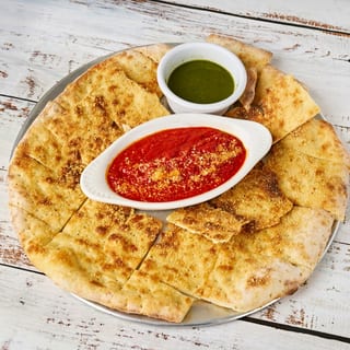 Oven Baked Flatbread