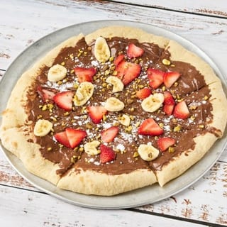 Nutella Pizza