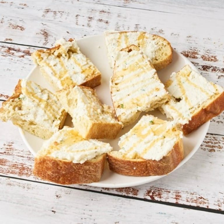 Delicious Bruschetta: A Taste of Italy